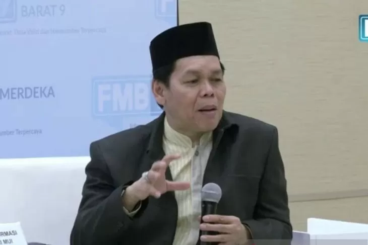 Sekjen MUI: Modernisasi Organisasi untuk Maslahat Umat dan Bangsa