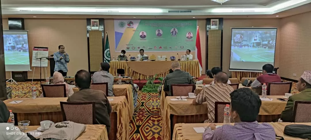 MUI Sulsel Gandeng Koperasi Karyawan Kalla Adakan Seminar Kewirausahaan dan Bahas Pinjaman Online Ilegal.