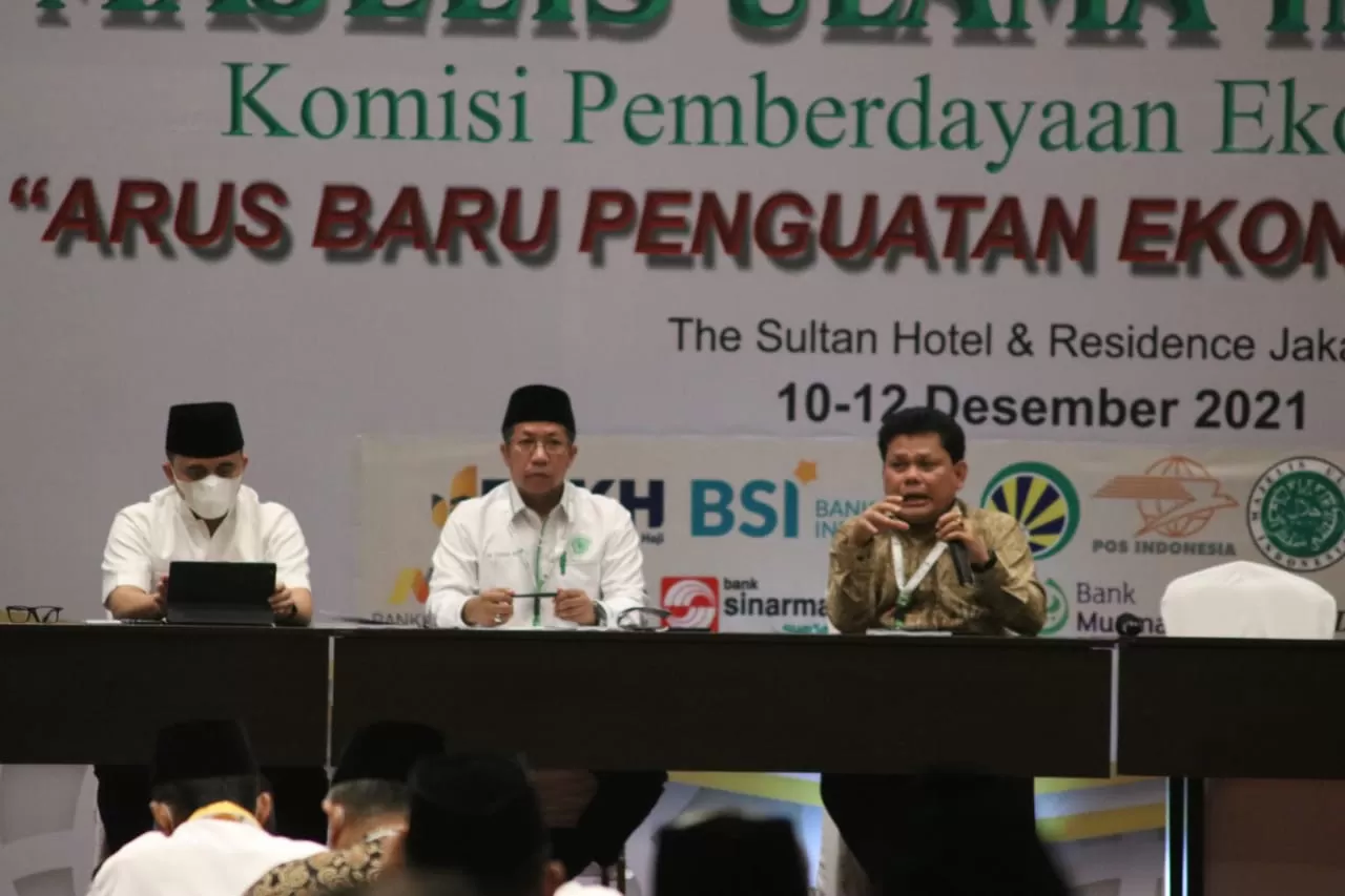 Wasekjen MUI: Kongres Ekonomi Umat II Fokus pada Distribusi Aset dan Pendanaan Usaha Mikro-Ultramikro