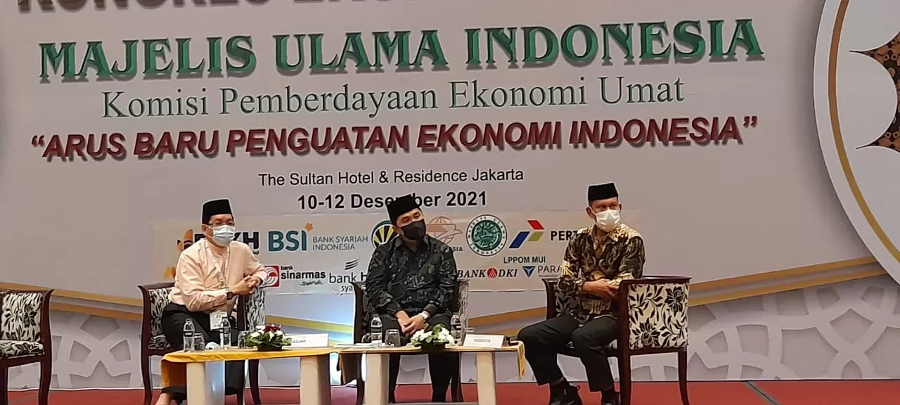 Menteri BUMN Ungkap 3 Strategi Kejar Ketertinggalan Ekonomi Umat
