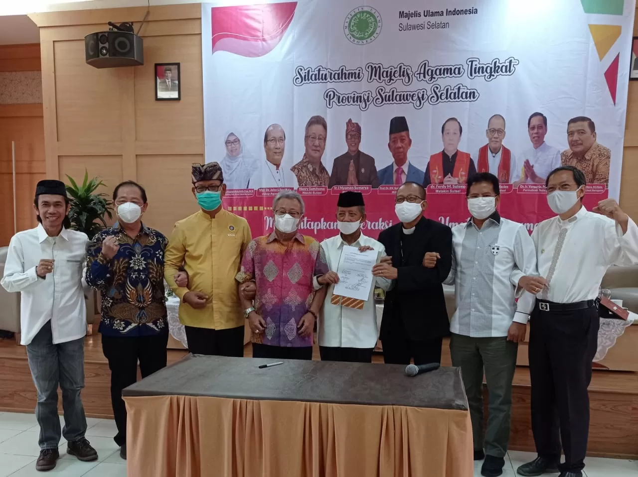 Forum Kemanusiaan Lintas Agama Terbentuk, Ini Tanggapan Tokoh Agama