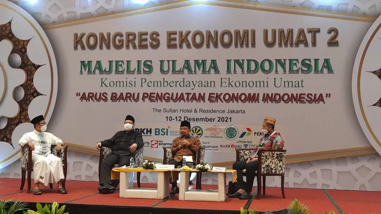 Ajak Muslim Berwirausaha, JK: Islam di Asia Tenggara Damai Karena Disebarkan Ulama Pengusaha