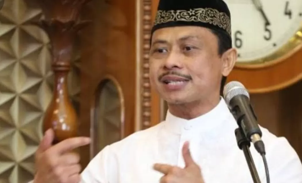 Harapan itu dengan Allah