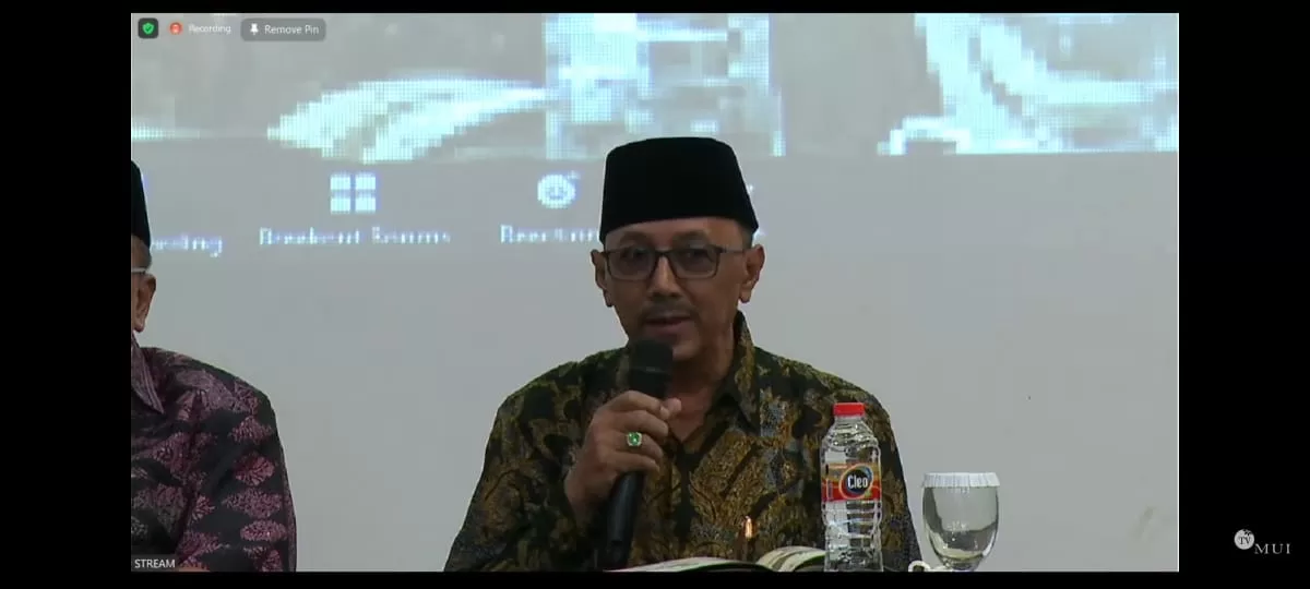 Mou dengan Yayasan Amanah Kita, LPBKI MUI Sosialisasikan Buku Ensiklopedia Ulama Terpilih Indonesia