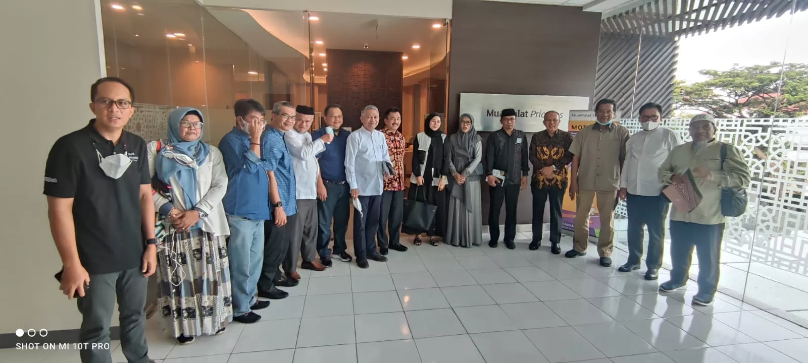 MUI Sulsel Dorong ISMI Kembangkan Ekonomi Kreatif Santri