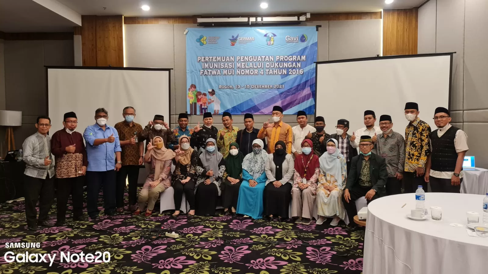 MUI Sulsel Dukung Program Imunisasi dan Vaksin dari Kementerian Kesehatan