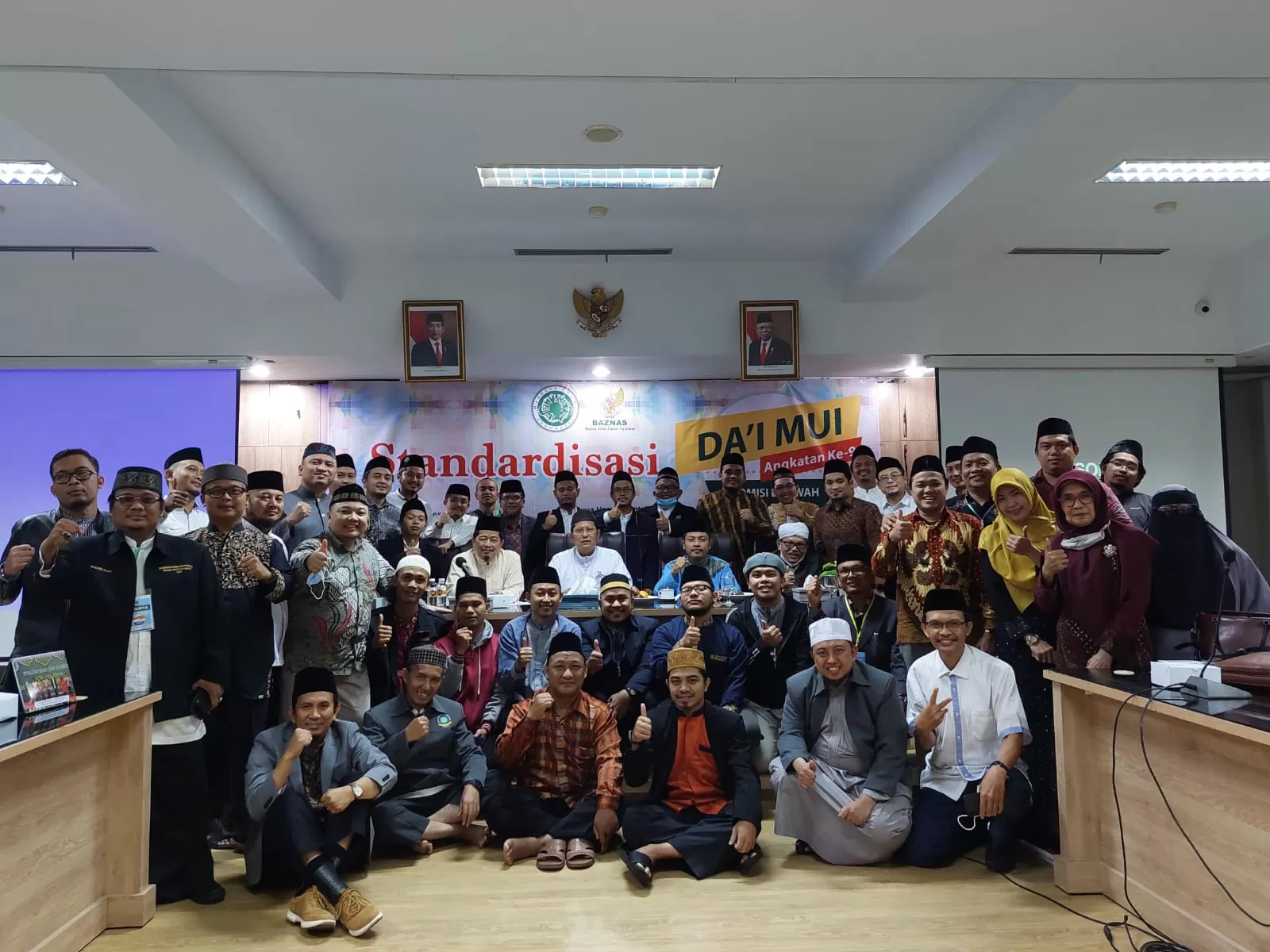 Diharapkan Jawab Persoalan Umat dan Bangsa, MUI Gelar Standarisasi Dai Kesembilan