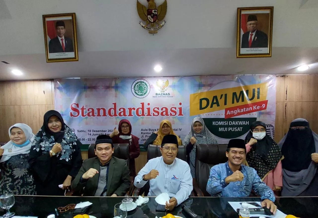 Kiai Cholil: Standardisasi Dai MUI Bisa Jadi Acuan Berdakwah