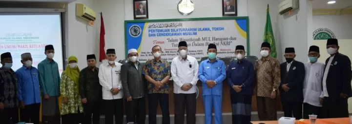 Ulama, Tokoh dan Cendekiawan Muslim Sumut Dukung Penuh MUI Sumut dalam Setiap Fatwa dan Putusannya