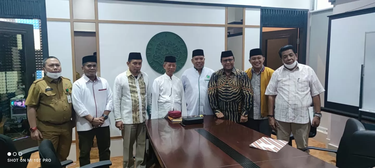 Terobosan Program Kerja MUI Sulsel Diapresiasi MUI Pusat Sebagai Percontohan