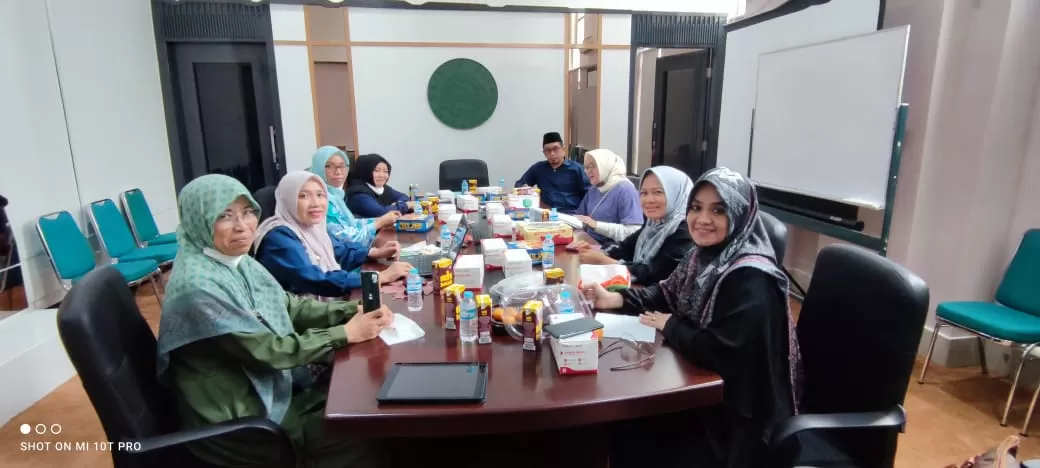 Gelar Rapat Kerja, Komisi PPRK MUI Sulsel Agendakan Program Dakwah Digital di MUI Channel