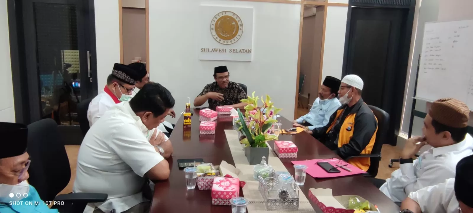 Komisi Ukhuwah MUI Agendakan Rekam Dakwah Digital Jelaskan Perkara Ukhuwah