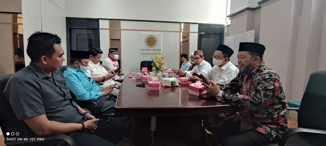 Sikapi Polemik Tanah Wakaf, Komisi Hukum MUI akan Adakan Talkshow Hadirkan Kepala BPN