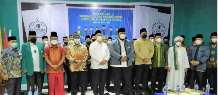 MUI SUMUT APRESIASI KEBERADAAN FORUM DA’I DAN USTADZ MUDA