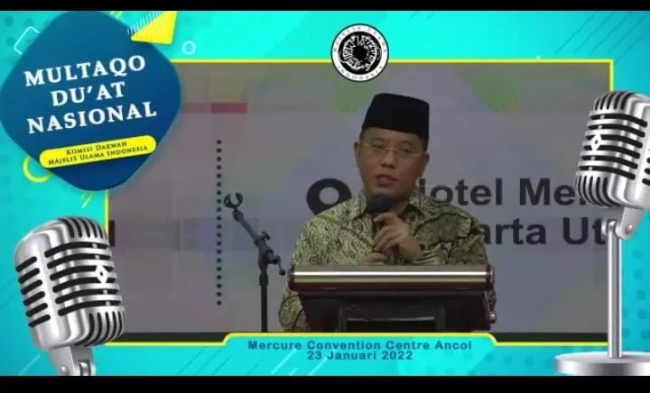 Kemenag Ajak Lulusan Standarisasi Dai MUI Aktif Berdakwah di Media Sosial