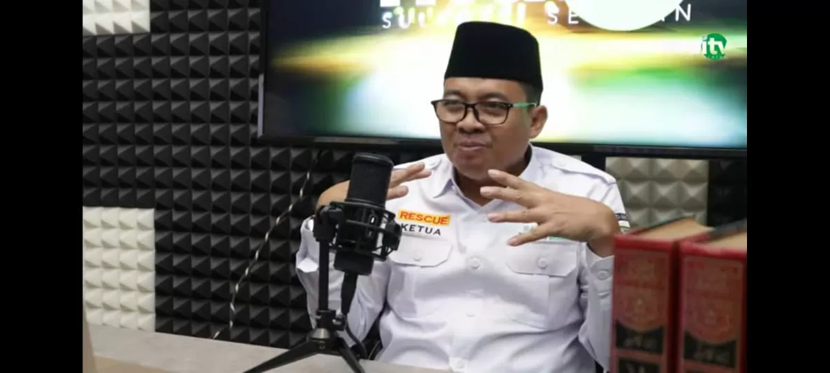 Saatnya Masjid Menyumbang Masjid