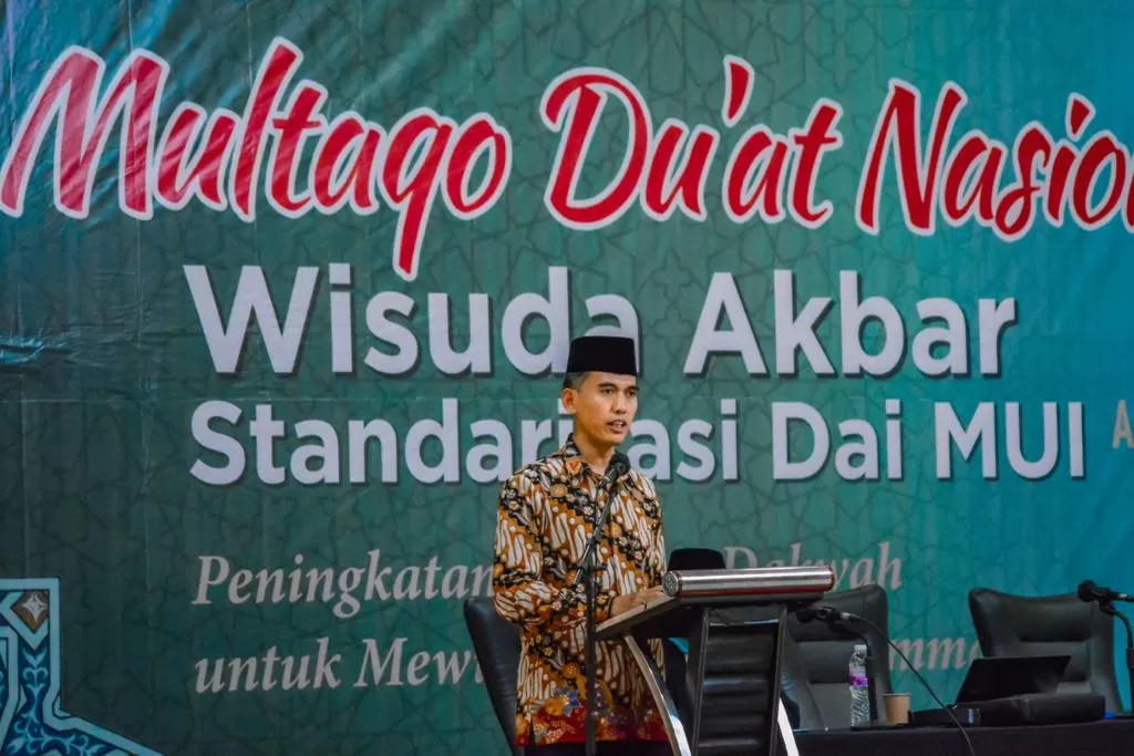 Bagaimana Posisi Fatwa MUI Jawab Problematika Umat, Ini Ulasan KH Asrorun Niam Sholeh