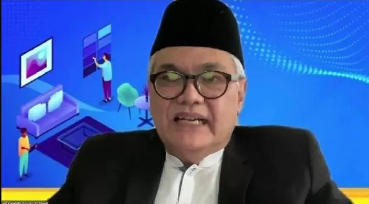 Prof. Ahmad M. Ramli Ungkap Tantangan Dakwah di Era 5.0