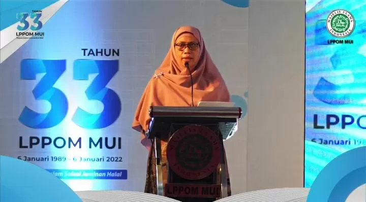 LPPOM MUI: Tingkatkan Kualitas Menentramkan Umat dengan Konsumsi Produk Halal