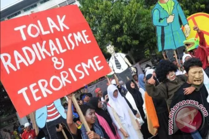 KH Maruf Amin: Perlu Kolaborasi Cegah Paham Radikal Terorisme