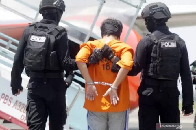 Penyebab Radikal Terorisme Menurut Mantan Napiter
