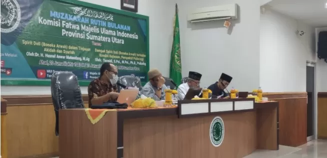Muzakarah Boneka Arwah, Lemahnya Akidah dan Basis Pengetahuan Ke-Islaman