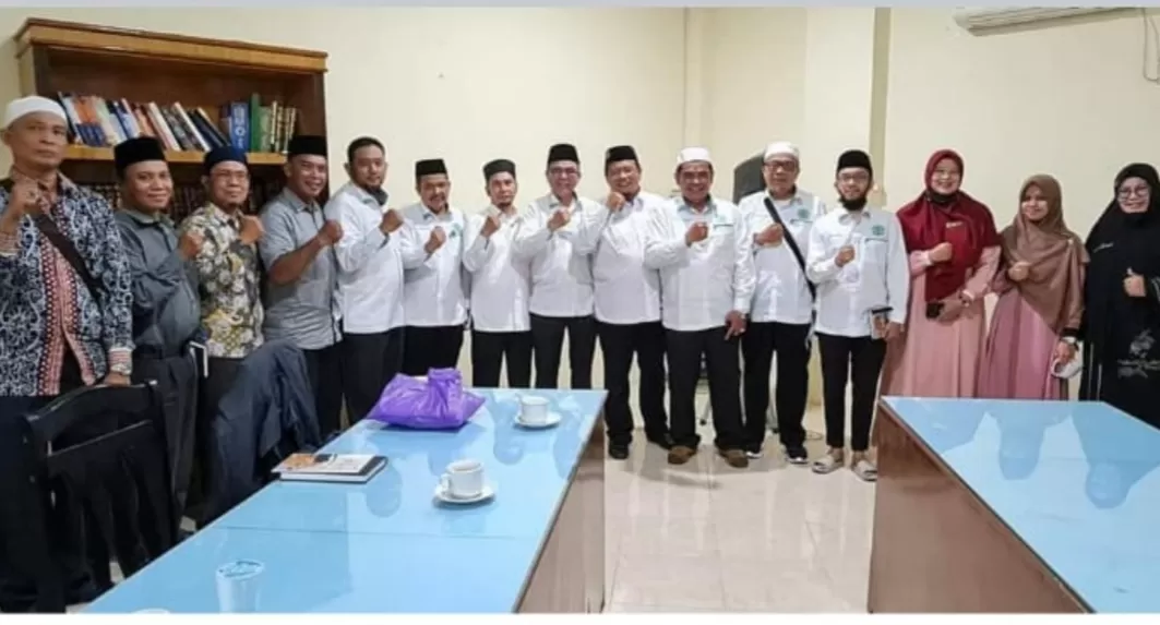 Komisi HLN-KI MUI Sumut Bangun Jejaring dengan Komunitas Internasional