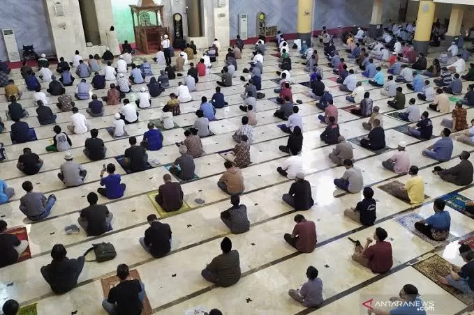 Panduan Ibadah Selama Pandemi Masih Berlaku, Ini Penjelasan Komisi Fatwa MUI