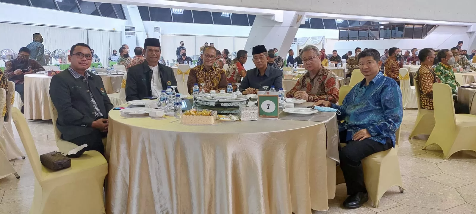 Ketum MUI Sulsel Harap Pangdam Hasanuddin Baru Prioritaskan Persatuan dan Kedamaian