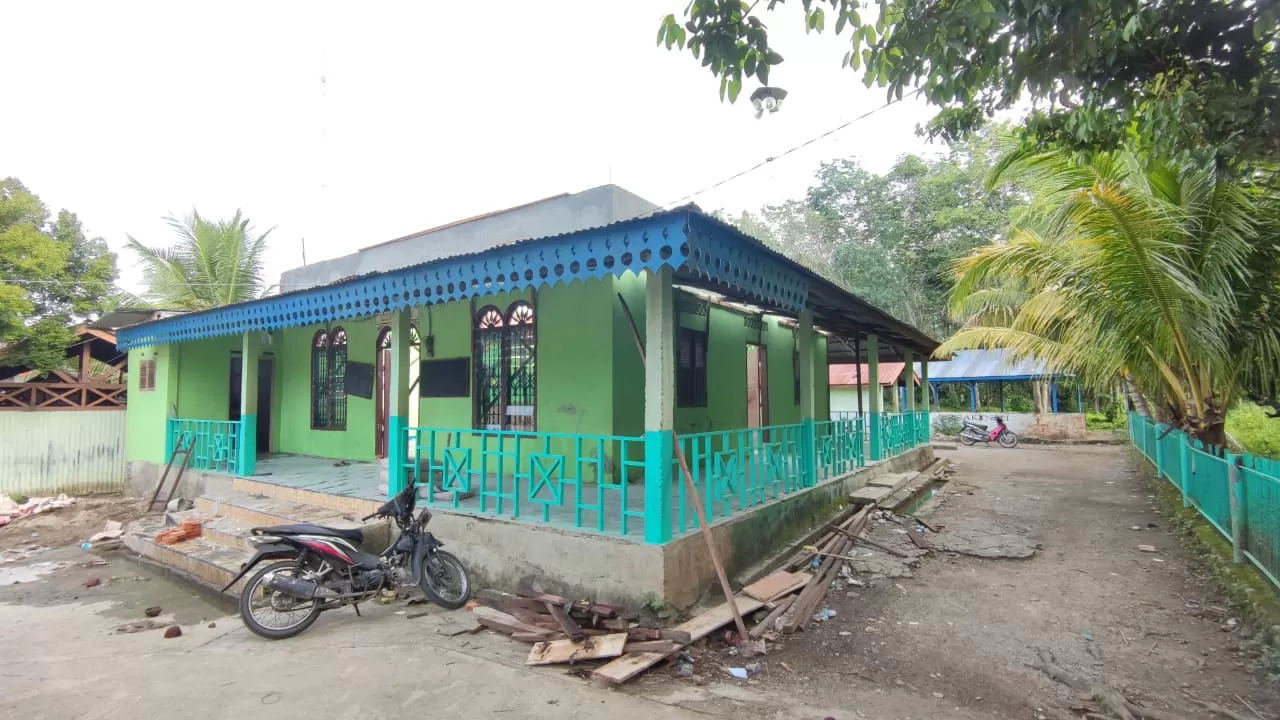 Tim Majalah Media Ulama MUI Sumut Temukan Pondok Persulukan Tertua di Mandailing Natal