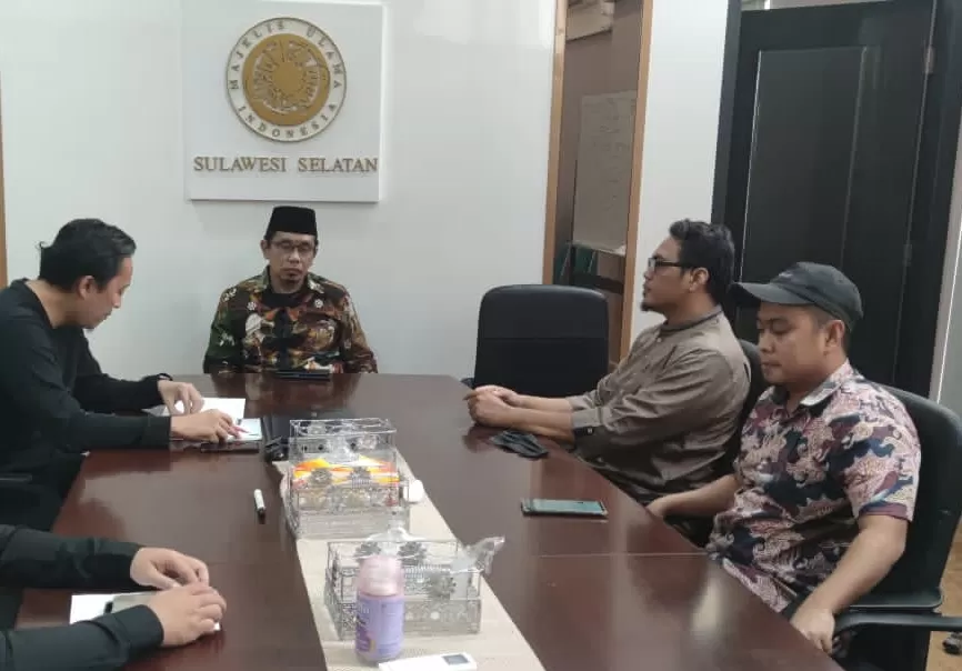 MUI Sulsel Dukung Digitalisasi Data Mualaf
