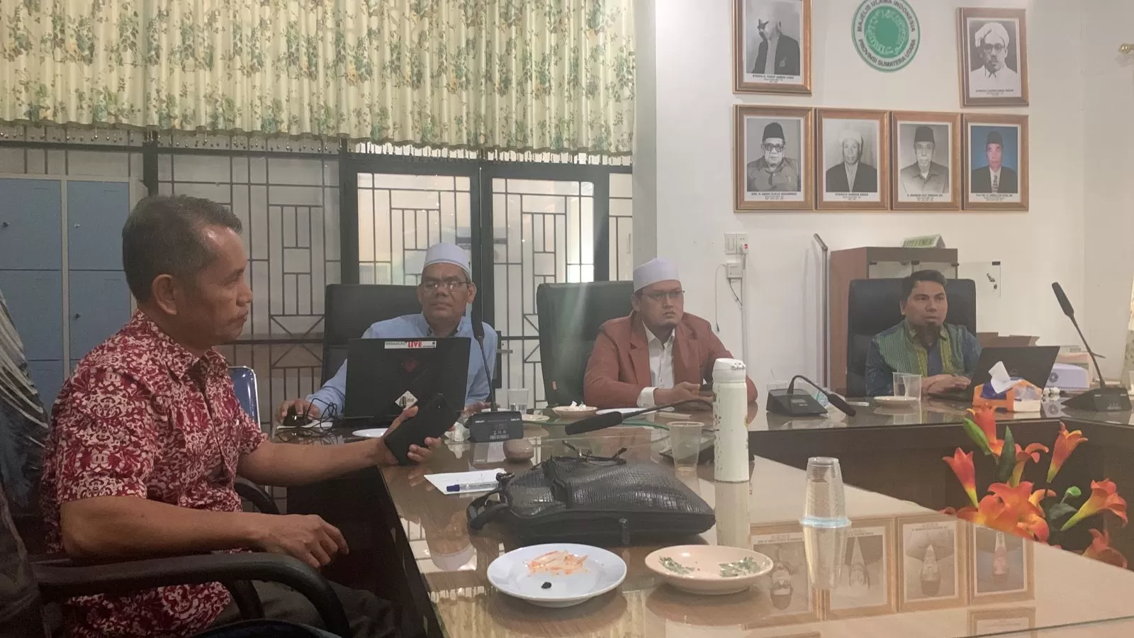 MUI Sumut Lahirkan Pusat Pengembangan Wakaf Produktif