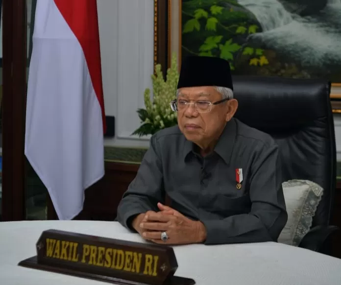 Wapres Sampaikan Belasungkawa atas Wafatnya Prof. Dr. KH Hasanuddin AF
