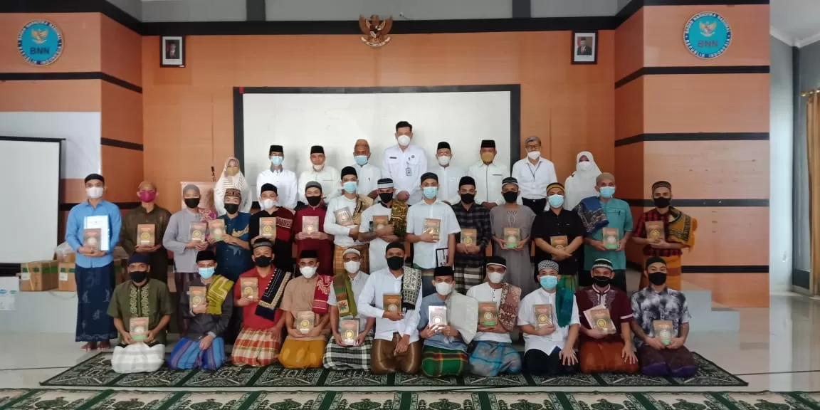 Ganas Annar MUI Sulsel Dorong Peningkatan Atmosfer Religius di Balai Rehabilitasi