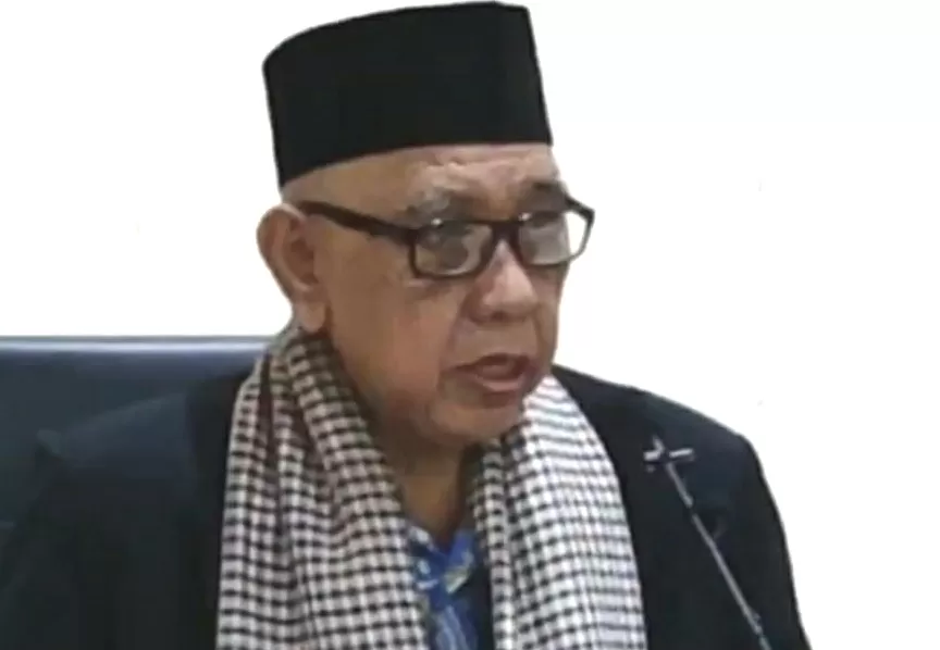 Nonton Ceramah Live di Ponsel Hilangkan Pahala Berjamaah