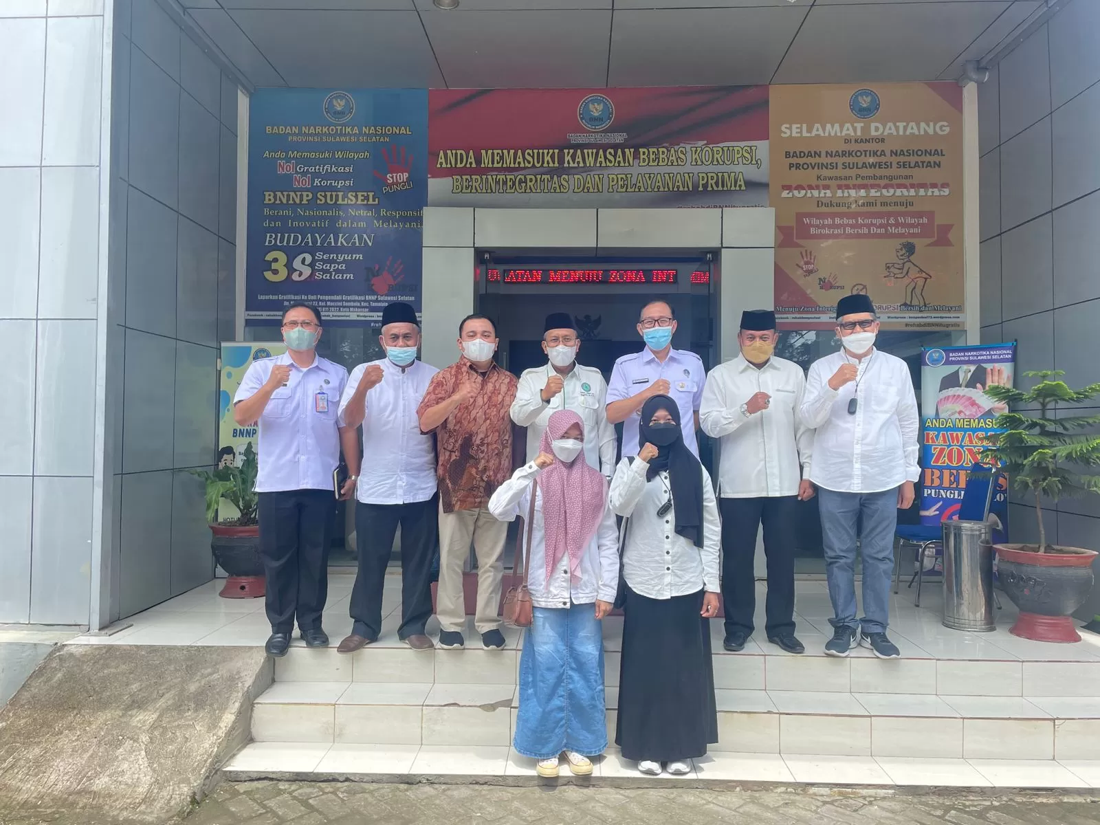 Ganas Annar MUI Sulsel Adakan Pembekalan Dai Jelang Ramadan 1443H