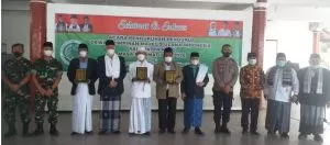 Majelis Ulama Indonesia  (MUI) Kab. Karo Dikukuhkan