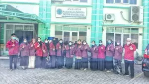 Menanam Pohon, Kolaborasi SOSBEN MUI SU Dengan BPDASHL Sumut