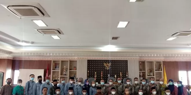 FKUB Kota Bandar Lampung Jadi Tempat Rujukan Studi Banding