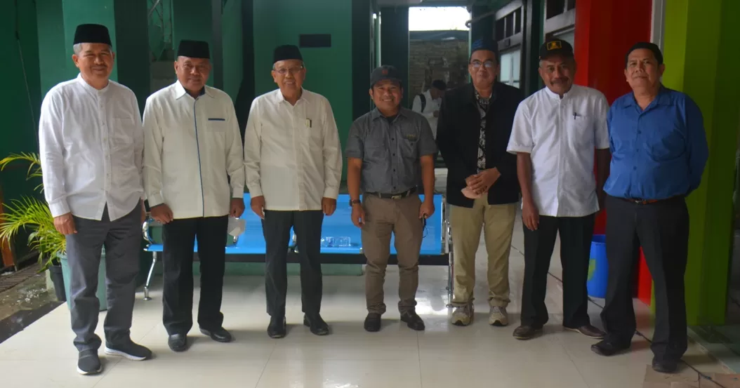 Ganas Annar MUI Sulsel Ajak Kolaborasi Berantas Narkoba