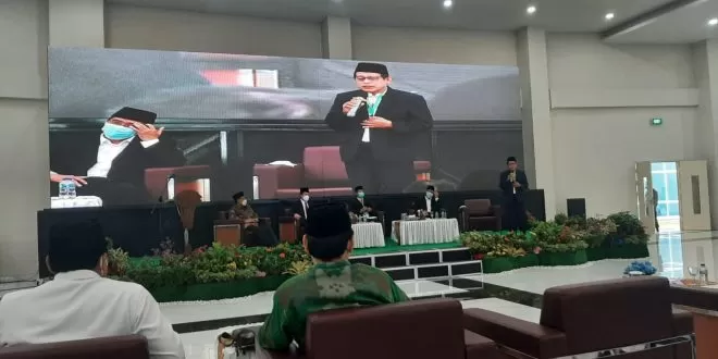 Dr. KH. Abdul Syukur, M.A: Saya Harap MUI Menjadi Penengah Kepentingan Antara Masyarakat Dan Pemerintah