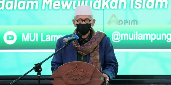 KH. Miftahul Akhyar: Derajat yang Tinggi Harus di Kelola dengan Baik.