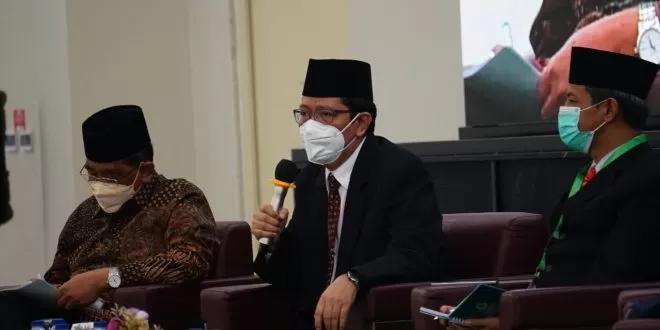Prof. Wan : Menteri Agama Berupaya Menjaga Toleransi Beragama