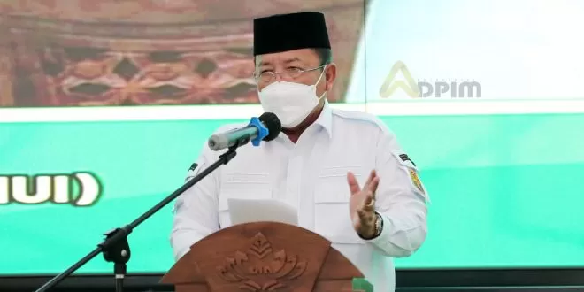 Gubernur Arinal Djunaidi Dukung Fungsi dan Peran MUI Lampung