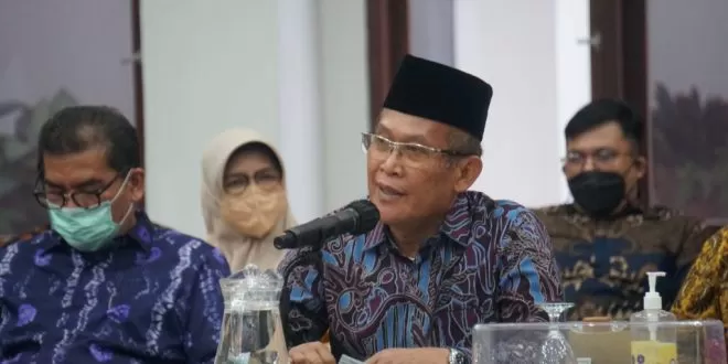 Prof. Mukri Tegaskan MUI Lampung dengan Pemerintah Akan Terus Bersinergi