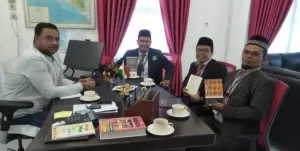 MUI Sumut memprotes keras ujaran kebencian, sikap provokatif dan diskrimatif yang dilakukan oleh tokoh agama dan oknum pengurus partai BJP India