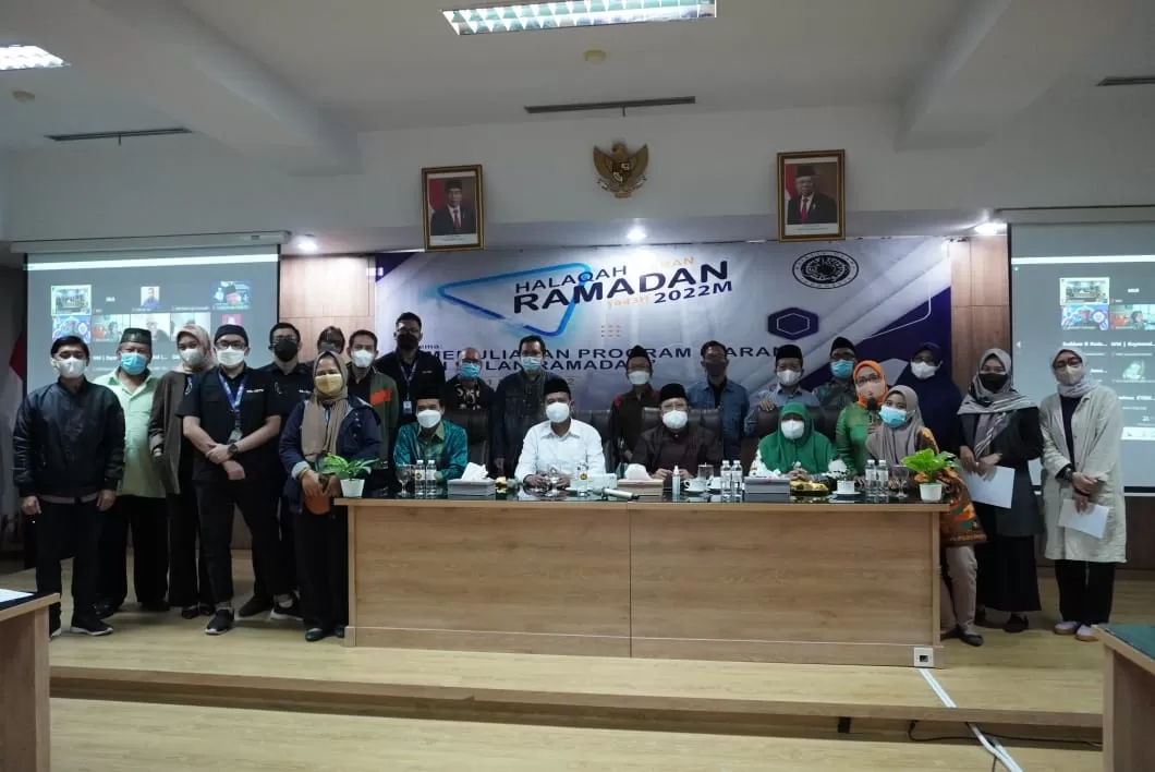 Masyarakat Perlu Mendapat Informasi dan Edukasi Kesehatan Menjelang Ramadhan