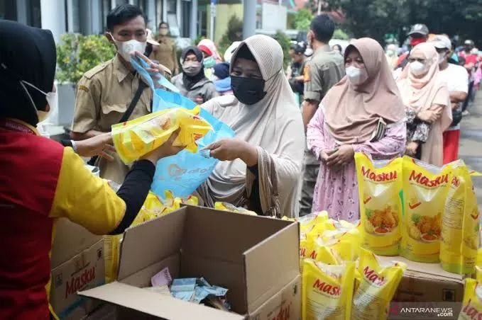 Penimbunan Minyak Goreng Haram, Ini Penjelasannya Menurut MUI Palu