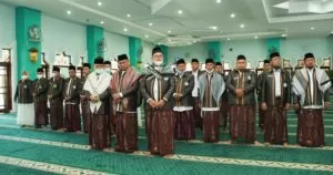 DP MUI Kab Mandailing Masa Khidmat 2021-2026 Dikukuhkan