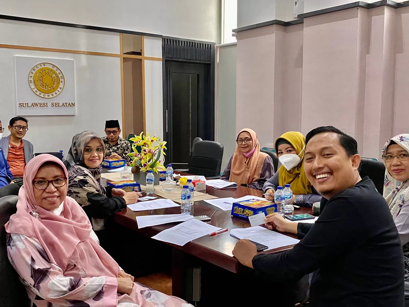 Komisi PPRK MUI Sulsel Gencarkan Dakwah Perempuan Keluarga dan Anak